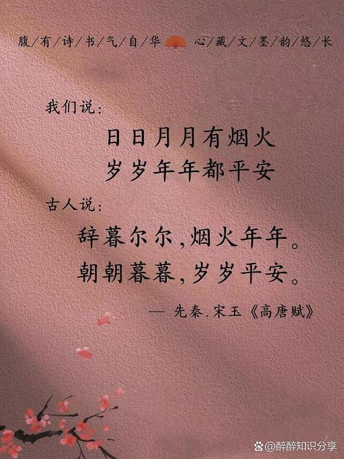 50条适合除夕发朋友圈的短句: 唯愿如同梁上燕, 岁岁年年常相见  第1张