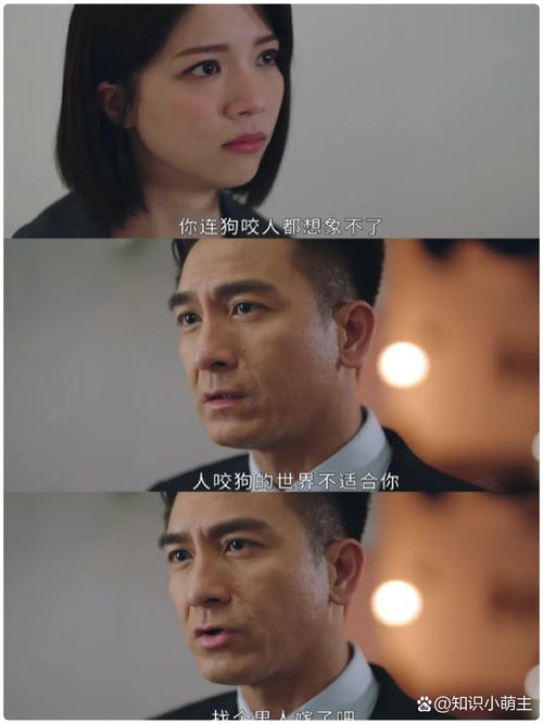 TVB经典台词,自带语音的文案 第1张 TVB经典台词,自带语音的文案 第1张