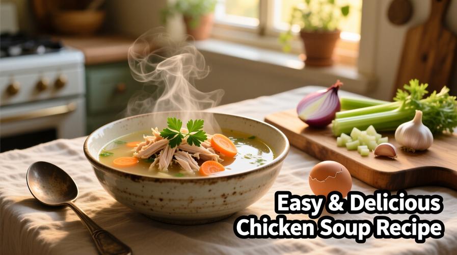 一碗高逼格的Chicken Soup for the Soul(心灵鸡汤),句句扎心! 第1张 一碗高逼格的Chicken Soup for the Soul(心灵鸡汤),句句扎心! 第1张