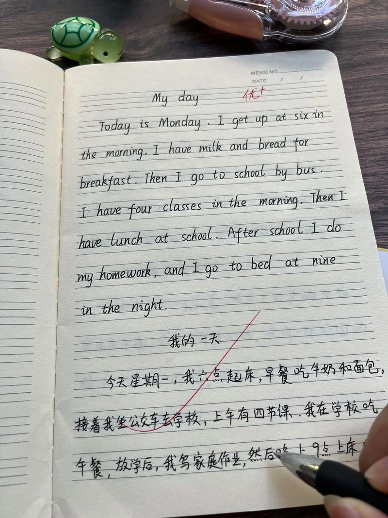 小学英语写作有新要求,做好3点,轻松提升写作能力,不愁得高分 第1张 小学英语写作有新要求,做好3点,轻松提升写作能力,不愁得高分 第1张