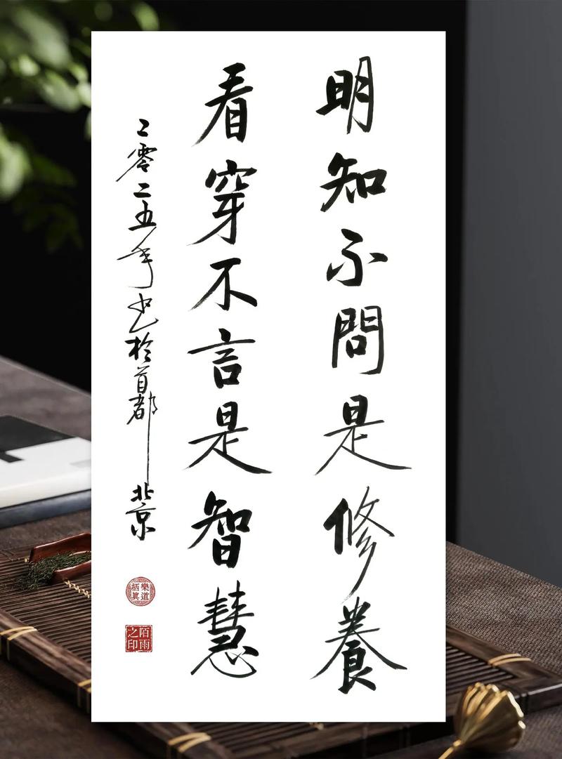 真正的智慧不在于知道多少，而在于了解自己的无知，才能领先一步  第1张