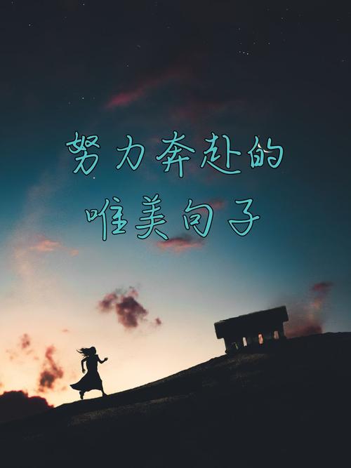 只要心怀梦想，坚持努力，就一定能够创造属于自己的奇迹  第1张