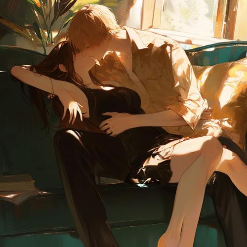 痴男騃女[chī nán ái nǚ]  第1张