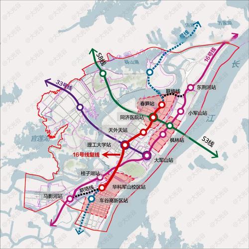 关于武汉市新建地铁の！！（地铁图片，资料）  第1张
