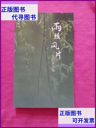 风片雨丝 （打一字）  第1张