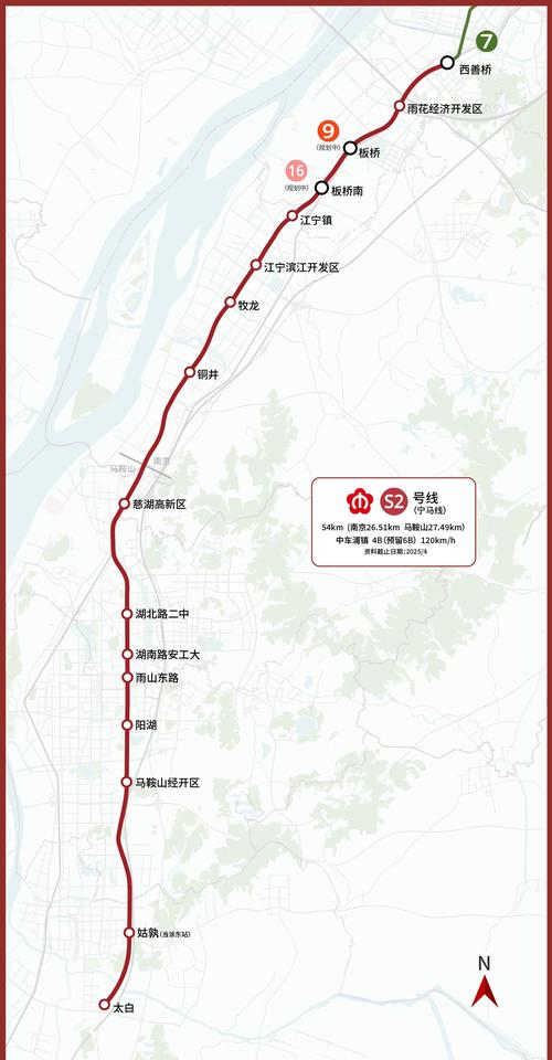 南京地铁S8号线在哪里能换S9号线(南京地铁s9号线延长) 第1张 南京地铁S8号线在哪里能换S9号线(南京地铁s9号线延长) 第1张