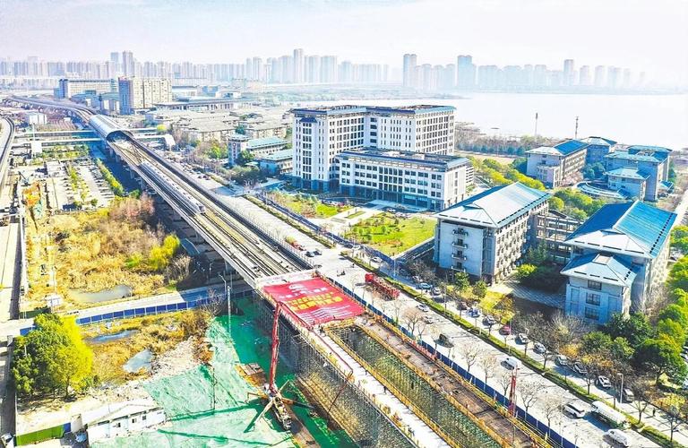 武汉地铁5号线是不是走白沙洲大道(武汉地铁5小在哪) 第1张 武汉地铁5号线是不是走白沙洲大道(武汉地铁5小在哪) 第1张