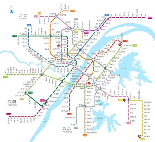 跪求超高清的武汉地铁规划图终极(2020)版!(武汉地铁超多) 第1张 跪求超高清的武汉地铁规划图终极(2020)版!(武汉地铁超多) 第1张