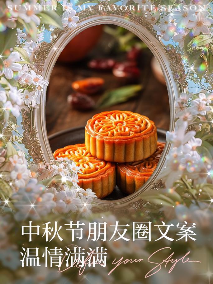 2023小众高级的中秋文案 第1张 2023小众高级的中秋文案 第1张