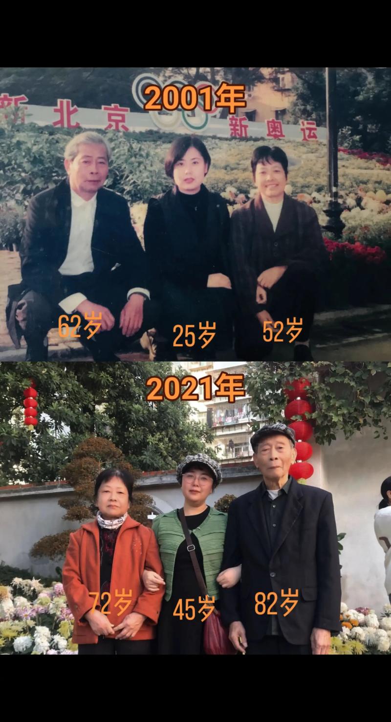 这是我们年老后该有的样子 第1张 这是我们年老后该有的样子 第1张
