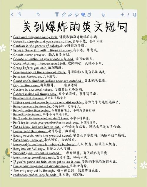 史上最优美的13句英文句子,总有一句能触动你!看看你被哪句打动 第1张 史上最优美的13句英文句子,总有一句能触动你!看看你被哪句打动 第1张