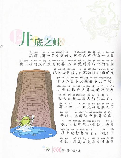 励志经典寓言故事 第1张 励志经典寓言故事 第1张