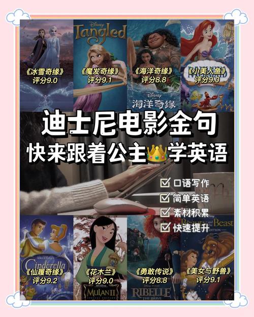 迪士尼童话里隐藏的8句正能量语录,真正的美,源自内心而非外表 第1张 迪士尼童话里隐藏的8句正能量语录,真正的美,源自内心而非外表 第1张