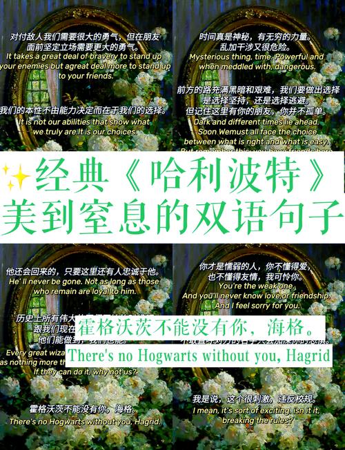 长大后，才真正看懂“哈利·波特”中的这些台词  第1张