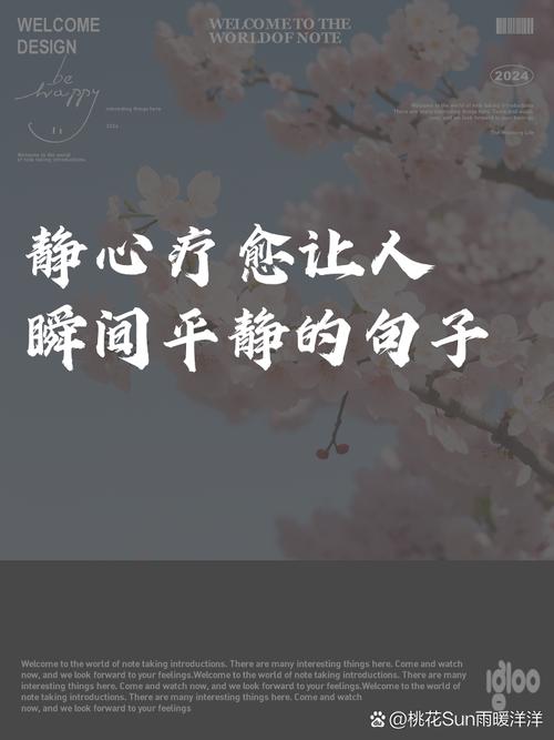 独处静心的唯美句子（关于独享的唯美句子）  第1张