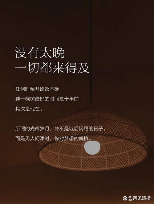 值得一读再读的句子，种一棵树最好的时间是十年前，其次是现在  第1张