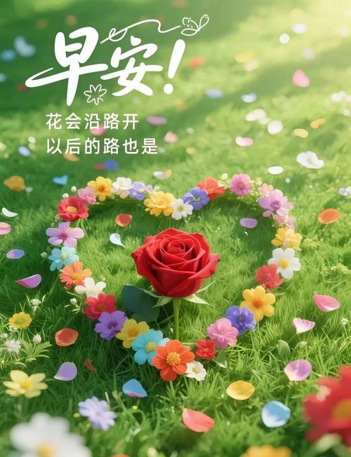 面带微笑,你的身边就充满阳光和正能量,早晨好 第1张 面带微笑,你的身边就充满阳光和正能量,早晨好 第1张
