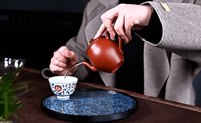 喝茶时适合发动态的55句文案,建议收藏 第1张 喝茶时适合发动态的55句文案,建议收藏 第1张