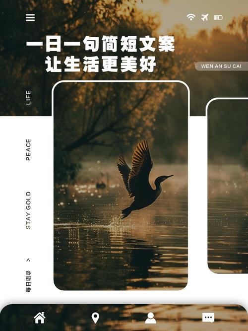 美好生活你更适合哪一句呢？  第1张