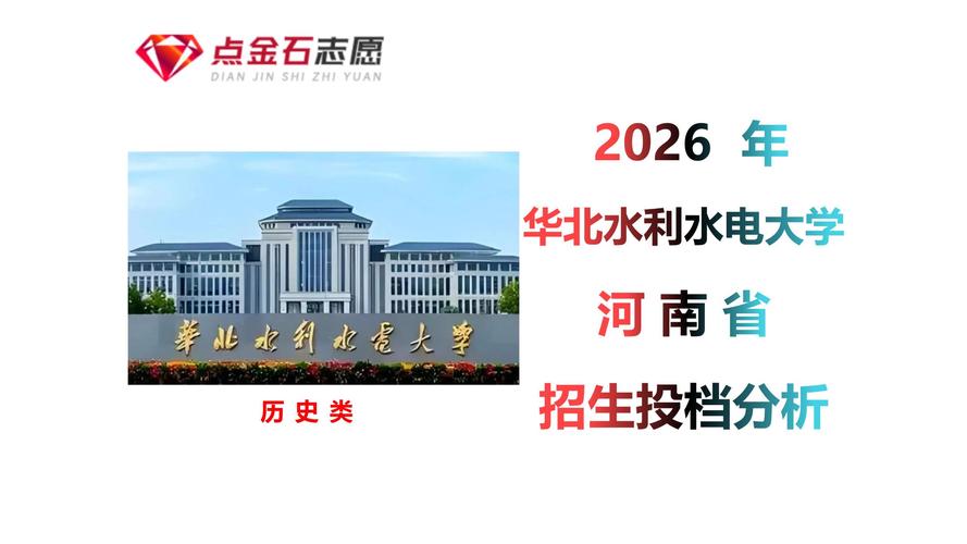 华北水利水电大学在黑龙江2026各专业招生人数、录取分数线(附:招生计划表) 第1张 华北水利水电大学在黑龙江2026各专业招生人数、录取分数线(附:招生计划表) 第1张