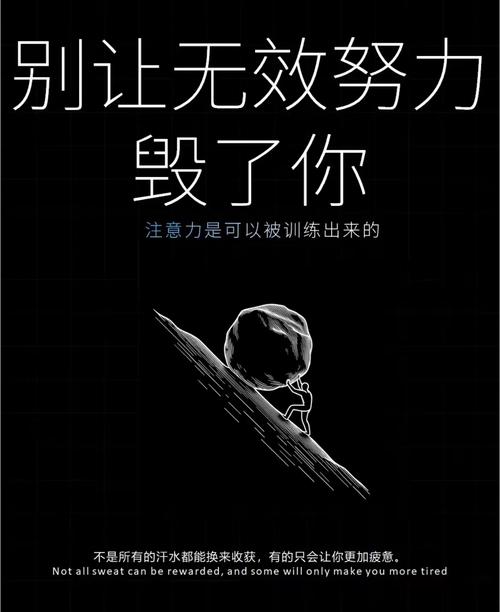 方法和努力同样重要 第1张 方法和努力同样重要 第1张