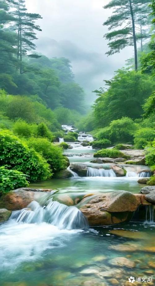 小河弯弯,流水长长 第1张 小河弯弯,流水长长 第1张