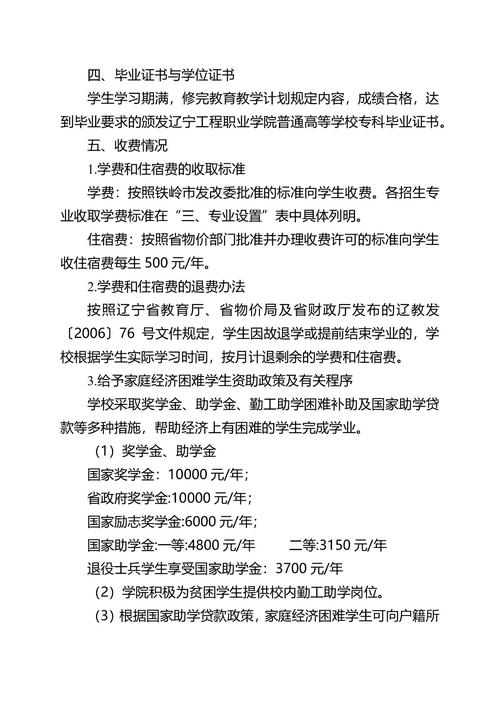 辽宁工程职业学院在黑龙江各专业招生人数、录取分数线2026（附：招生计划表）  第1张