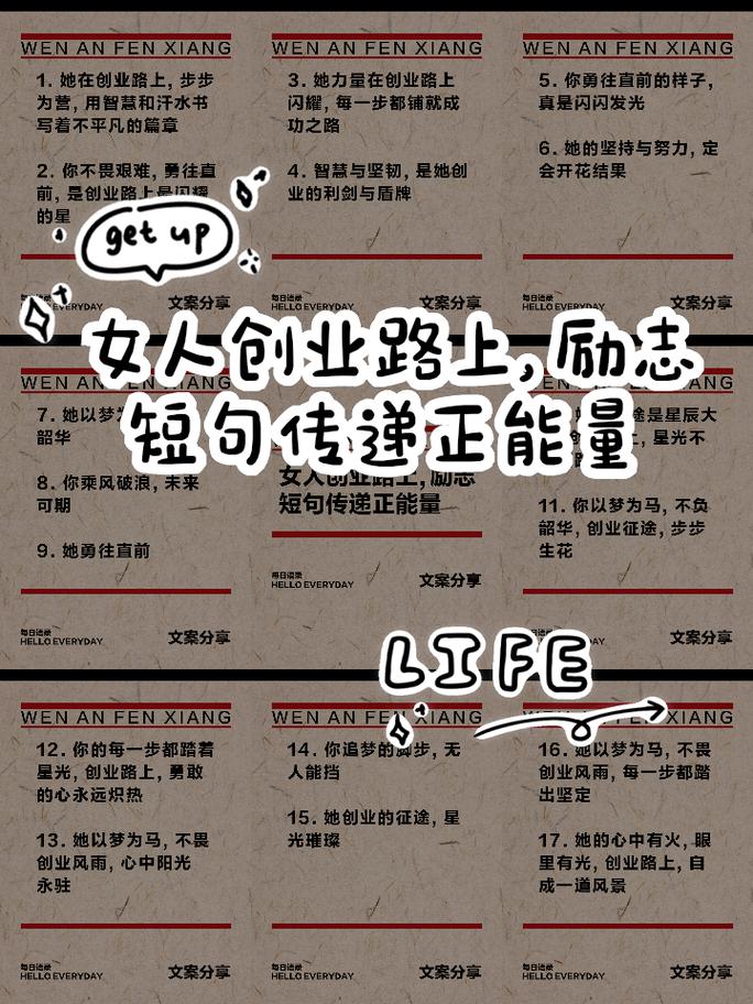 创业路上的10句心灵鸡汤,希望带给大家激励和动力 第1张 创业路上的10句心灵鸡汤,希望带给大家激励和动力 第1张