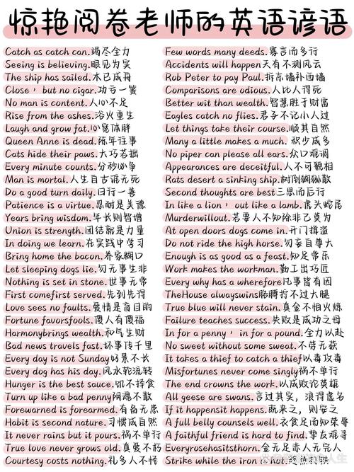 干货 | 初中英语150个优质句子,总结的太好了 第1张 干货 | 初中英语150个优质句子,总结的太好了 第1张