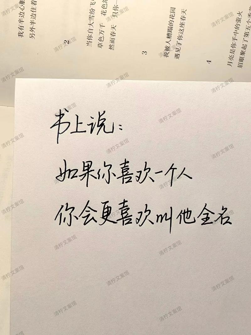20句合适你发朋友圈的唯美句子,从前喜欢一个人,现在喜欢一个人 第1张 20句合适你发朋友圈的唯美句子,从前喜欢一个人,现在喜欢一个人 第1张