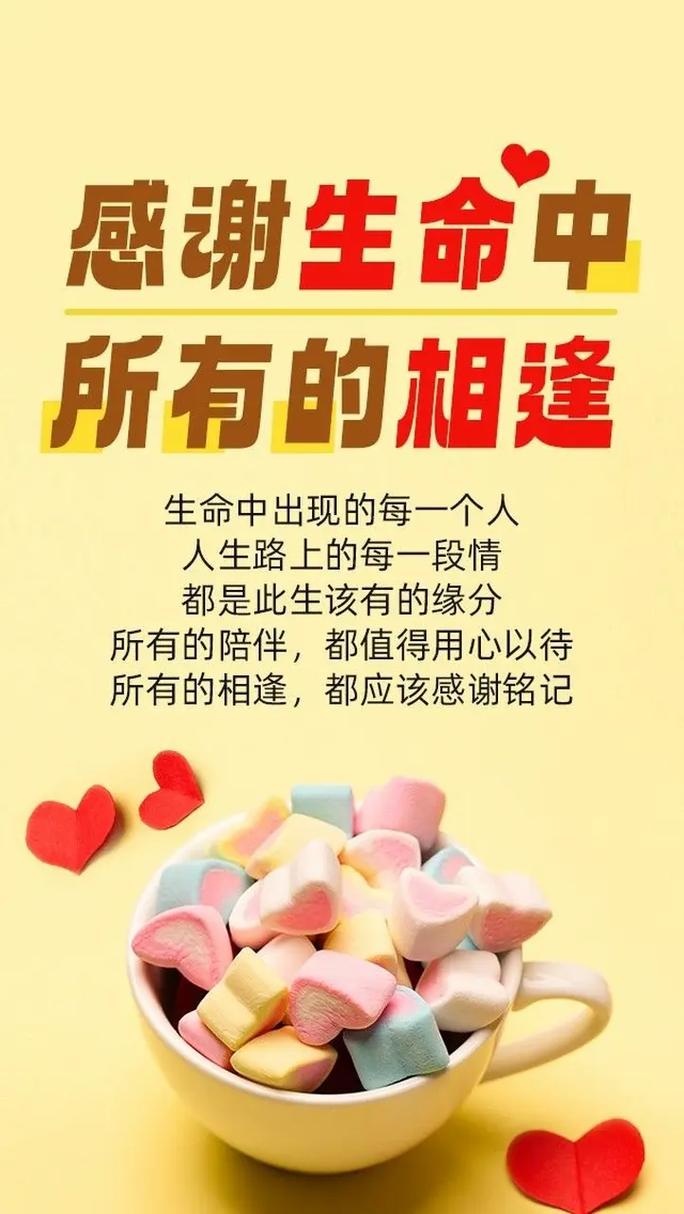 余生不长,感恩每一次相遇,感谢每一个遇见的人 第1张 余生不长,感恩每一次相遇,感谢每一个遇见的人 第1张