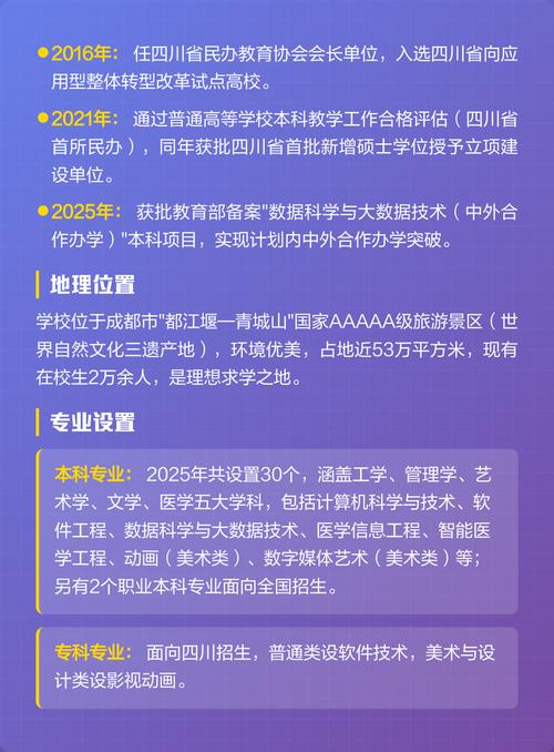 成都东软学院2025本科招生简章:专业目录、计划招生人数及学费 第1张 成都东软学院2025本科招生简章:专业目录、计划招生人数及学费 第1张