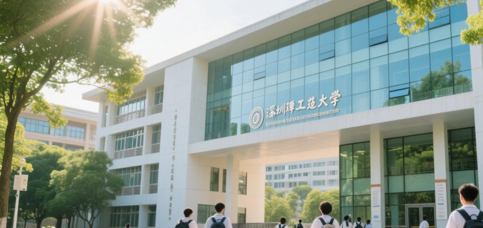 深圳理工大学本科招生网首页(附:招生办电话) 第1张 深圳理工大学本科招生网首页(附:招生办电话) 第1张