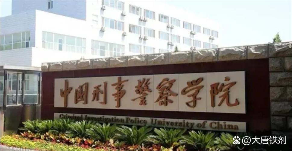 刑事科学技术专业大学排名  第1张