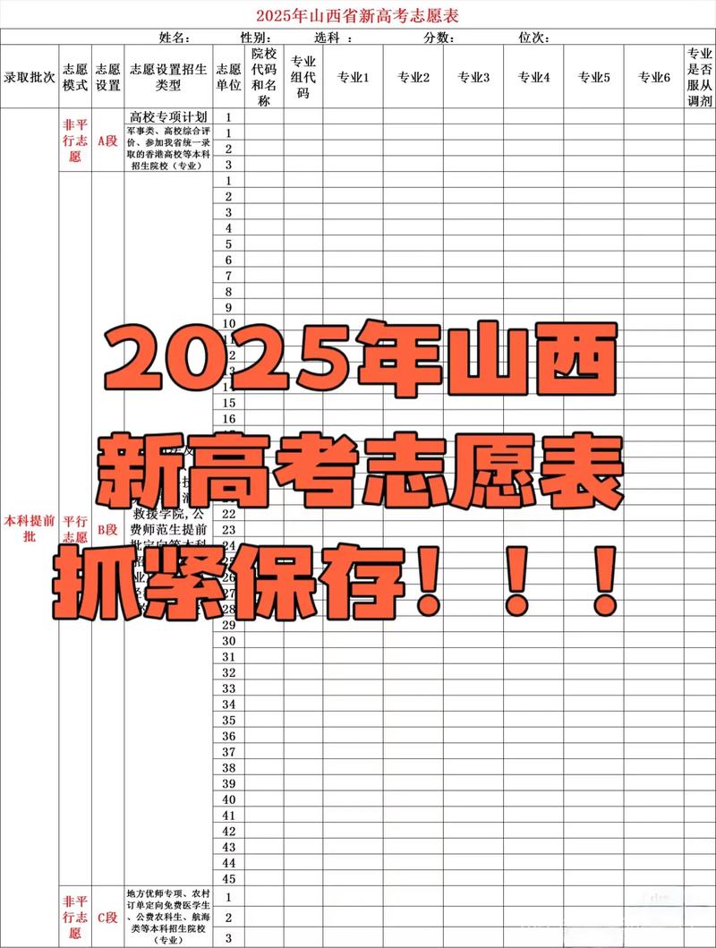 山西招生考试网2026高考志愿填报系统官方网站入口  第1张