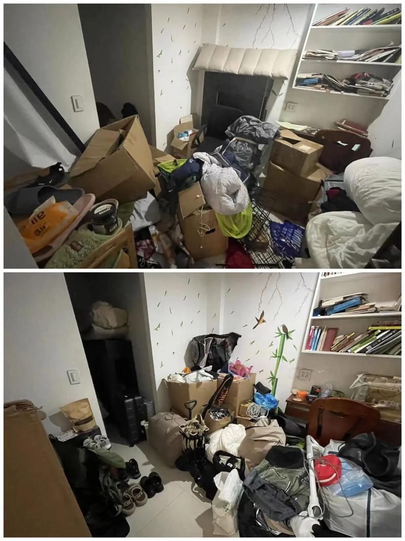 整理房间，最是治愈人心  第1张