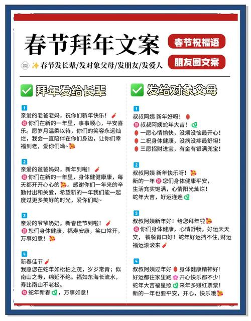 2023春节拜年短句,兔年春节祝福文案 第1张 2023春节拜年短句,兔年春节祝福文案 第1张