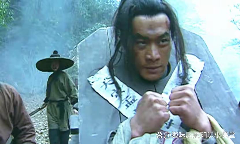 人性水浒：没有什么爱情我们不能理解，没有任何爱情我们可以嘲弄  第1张
