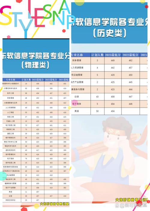 大连东软信息学院2025年在贵州录取分数线是多少(2025~2023近三年分数位次) 第1张 大连东软信息学院2025年在贵州录取分数线是多少(2025~2023近三年分数位次) 第1张