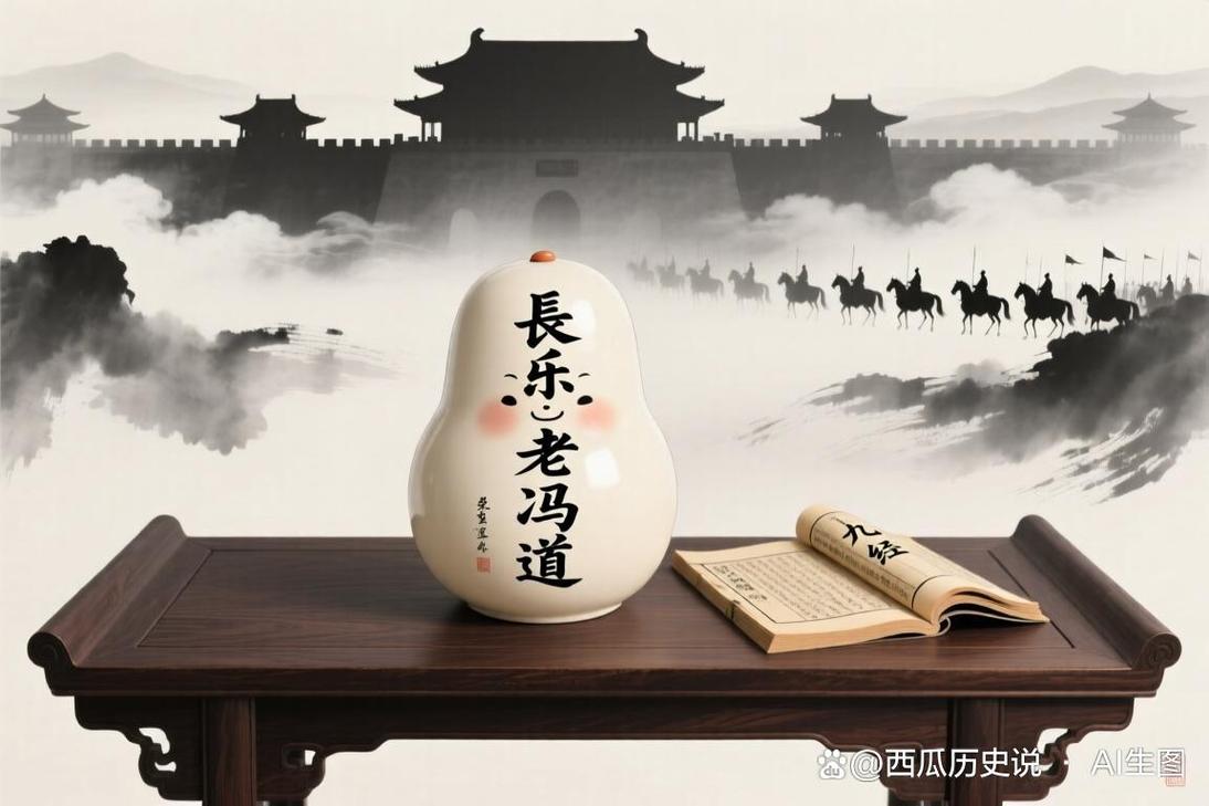 沧州冯道,中国历史上的历经五朝十三帝的“不倒翁” 第1张 沧州冯道,中国历史上的历经五朝十三帝的“不倒翁” 第1张