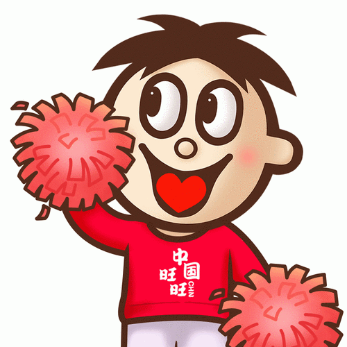 一身正气的“旺旺”,全网点赞 第1张 一身正气的“旺旺”,全网点赞 第1张