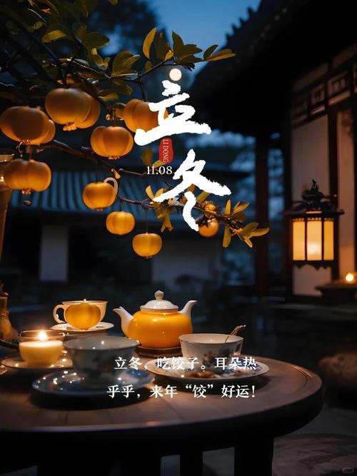 今日立冬，快来开启怀来温泉之旅！  第1张