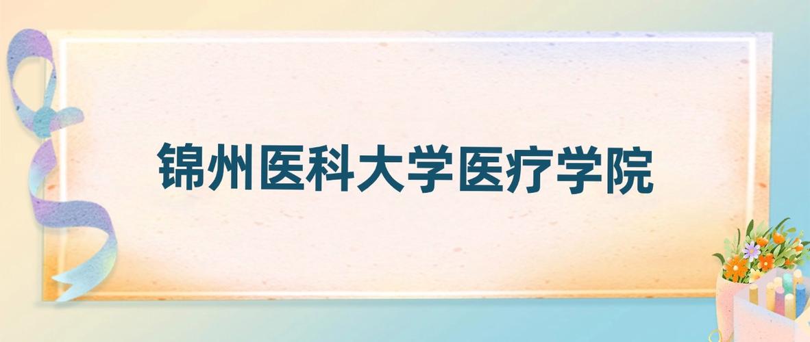 锦州医科大学医疗学院2025年在宁夏录取分数线是多少(2025~2023近三年分数位次) 第1张 锦州医科大学医疗学院2025年在宁夏录取分数线是多少(2025~2023近三年分数位次) 第1张