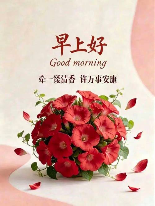 人的命天注定,是你的,永远在身边; 不是你的,拥有是短暂,早安 第1张 人的命天注定,是你的,永远在身边; 不是你的,拥有是短暂,早安 第1张