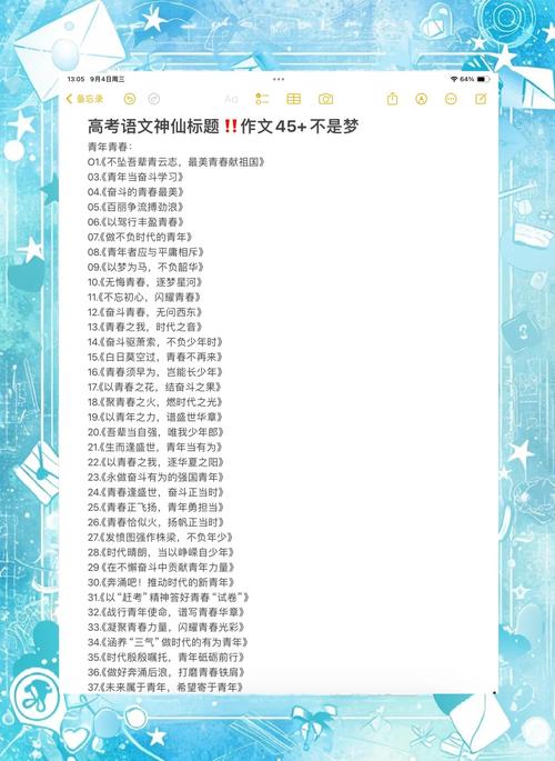 历年全国新高考Ⅰ卷作文题目汇总(含2022-2026年) 第1张 历年全国新高考Ⅰ卷作文题目汇总(含2022-2026年) 第1张