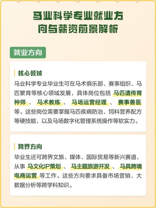 马业科学专业大学有哪些(2026最新排名榜一览) 第1张 马业科学专业大学有哪些(2026最新排名榜一览) 第1张