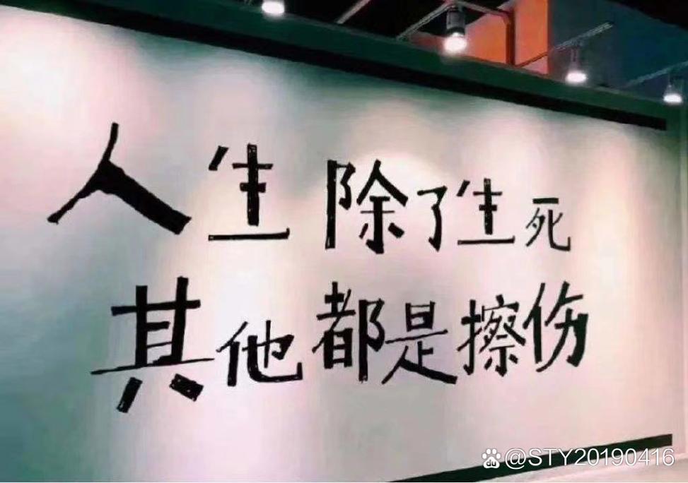 终于熬成了不想和任何人说话，厌倦了这世上的是是非非  第1张