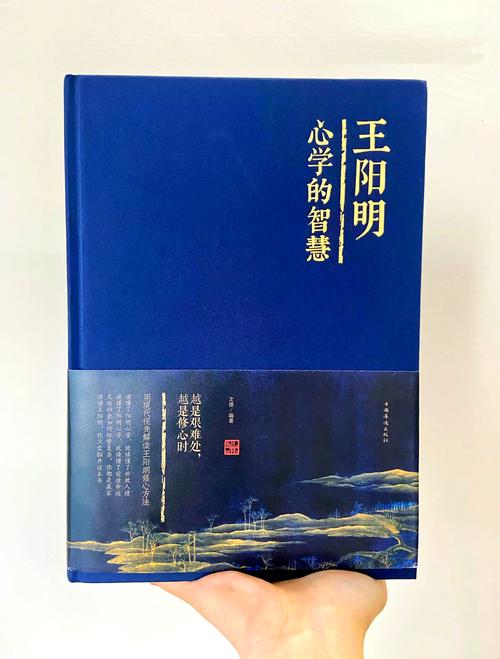 王阳明20种人生智慧，一口气读懂心学精华！  第1张