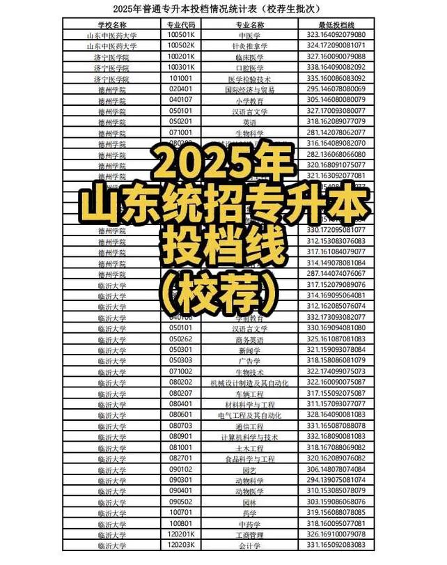 2025年山东职业学院在广东录取分数线是多少(2025~2023近三年分数位次) 第1张 2025年山东职业学院在广东录取分数线是多少(2025~2023近三年分数位次) 第1张