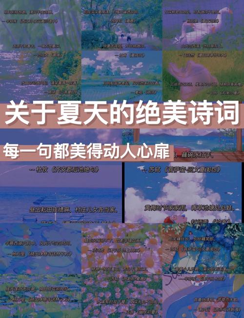 夏日如诗,浅享岁月,成就亮丽人生 第1张 夏日如诗,浅享岁月,成就亮丽人生 第1张